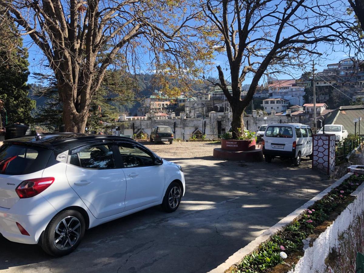 Hotel Walnut Grove Mussoorie Zewnętrze zdjęcie