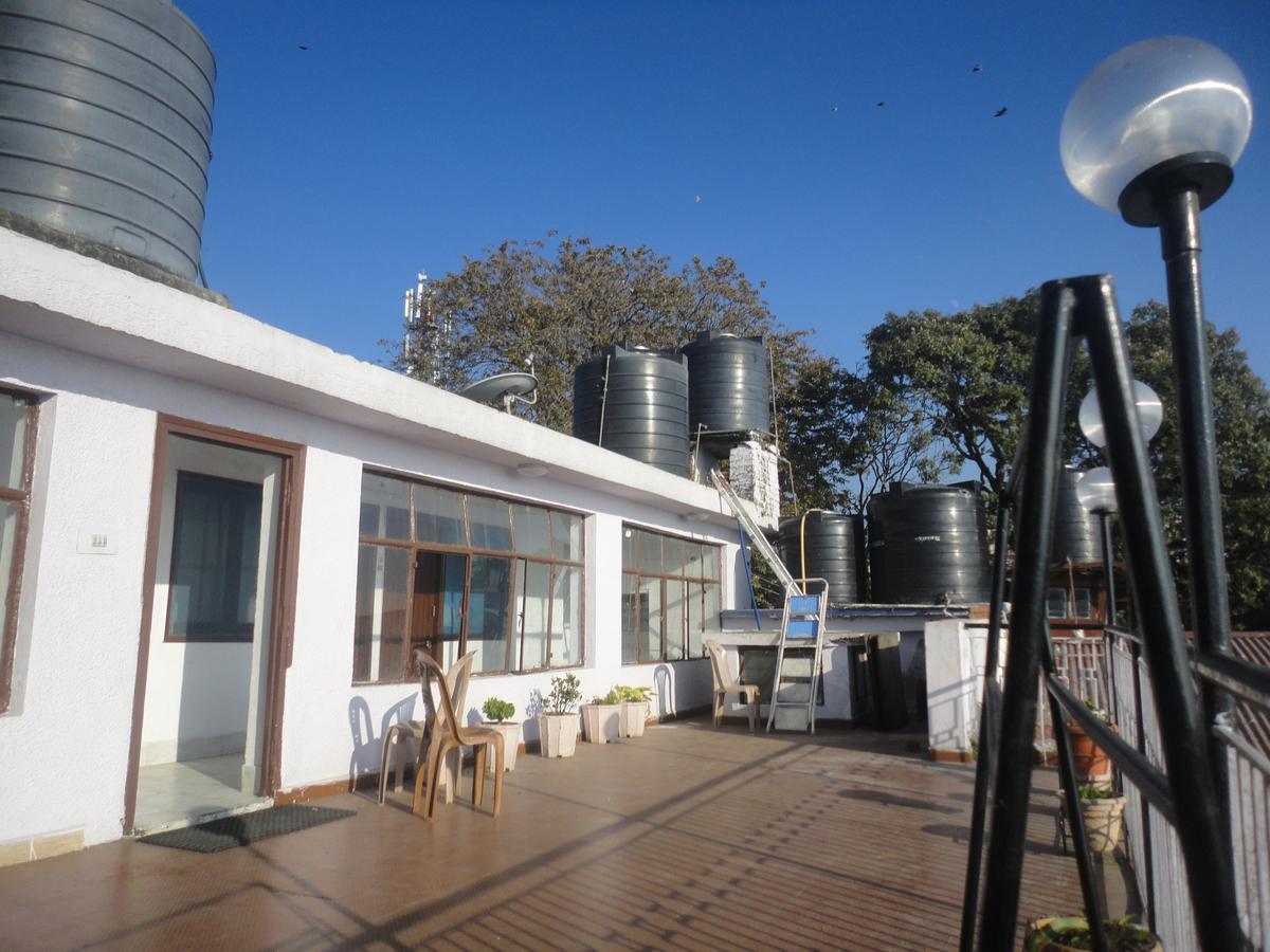 Hotel Walnut Grove Mussoorie Zewnętrze zdjęcie