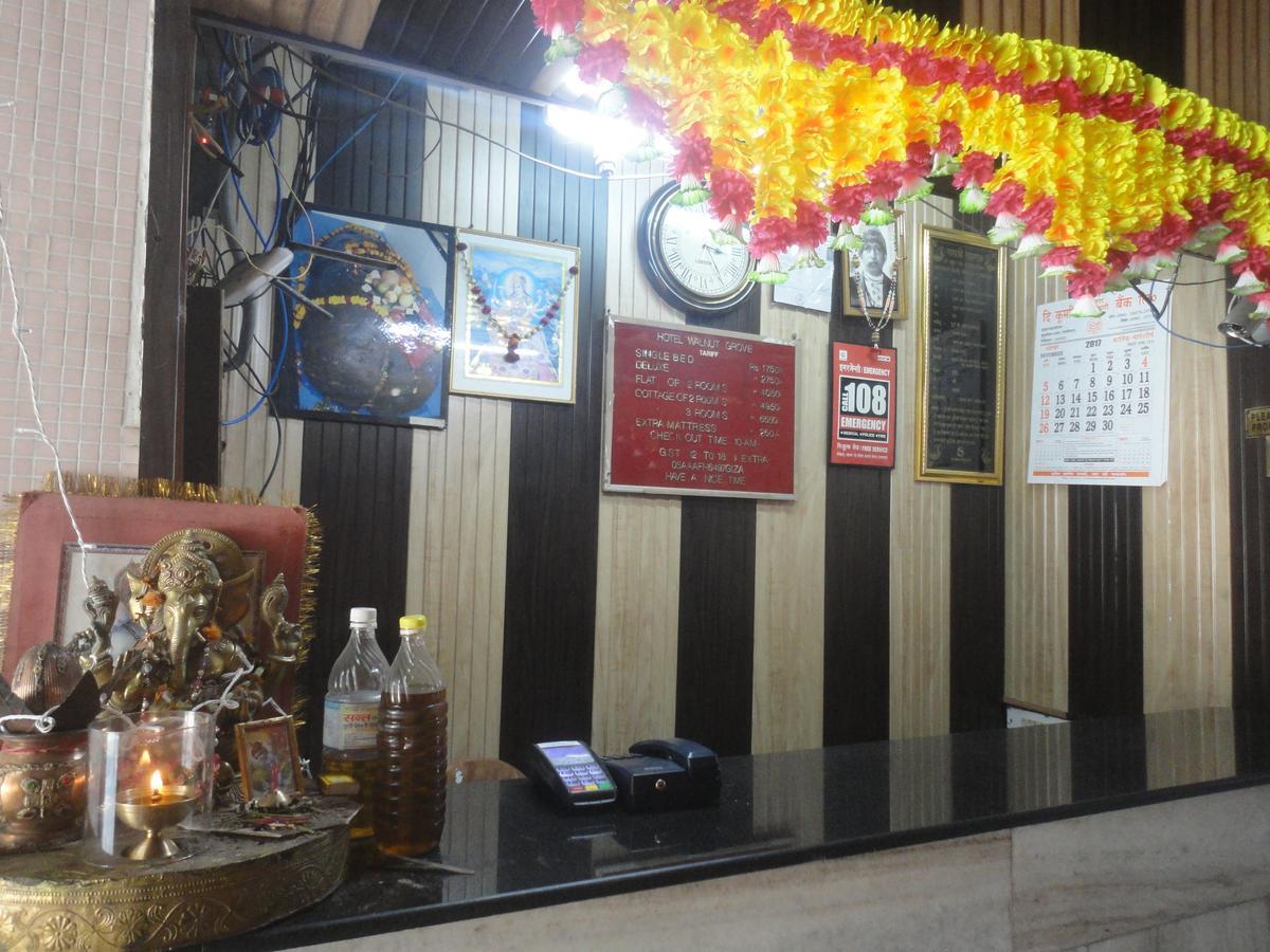 Hotel Walnut Grove Mussoorie Zewnętrze zdjęcie